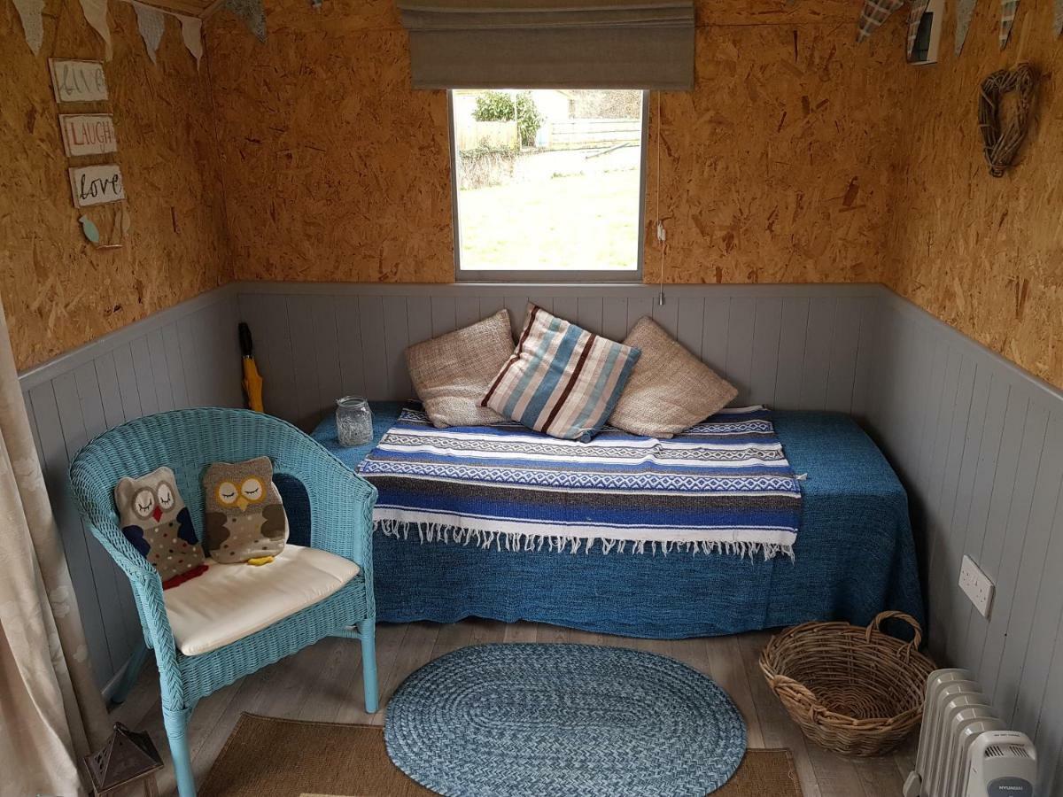 Acorn Camping And Caravan Park Llantwit Major Esterno foto
