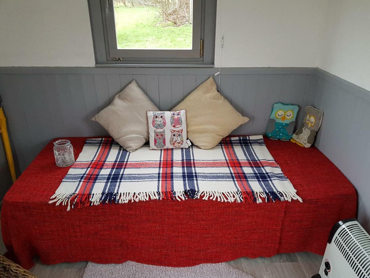 Acorn Camping And Caravan Park Llantwit Major Esterno foto