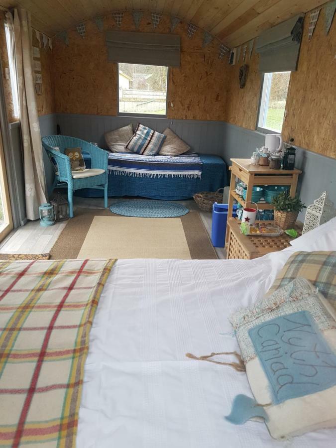 Acorn Camping And Caravan Park Llantwit Major Esterno foto
