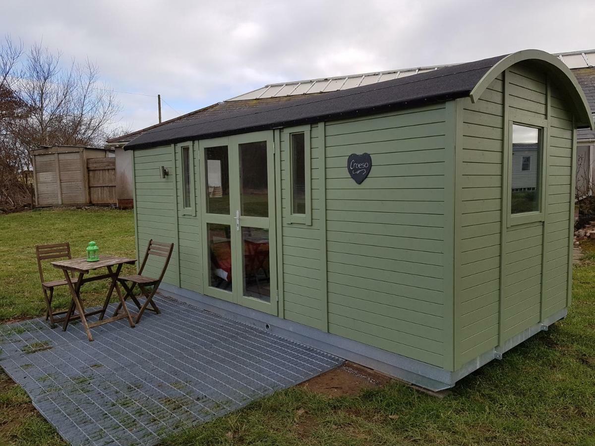 Acorn Camping And Caravan Park Llantwit Major Esterno foto