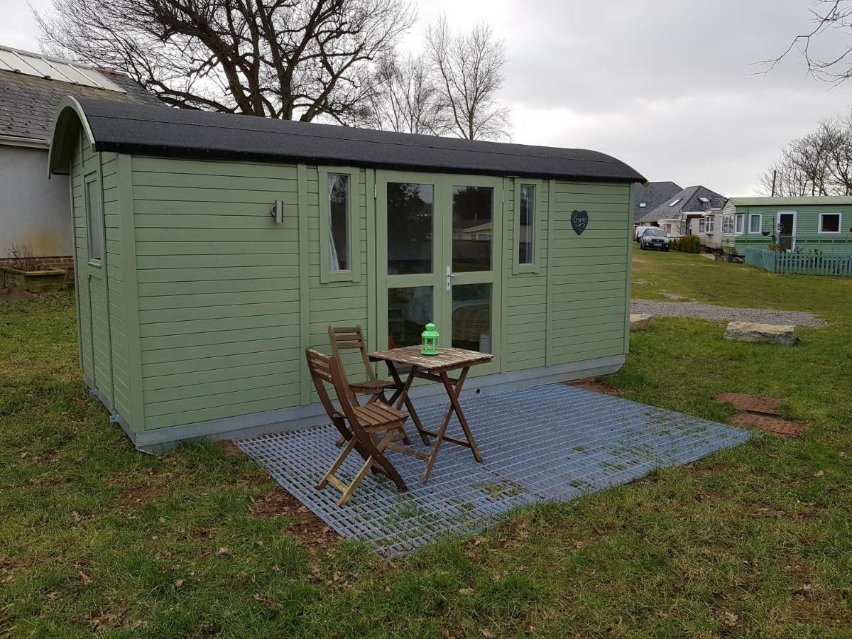 Acorn Camping And Caravan Park Llantwit Major Esterno foto