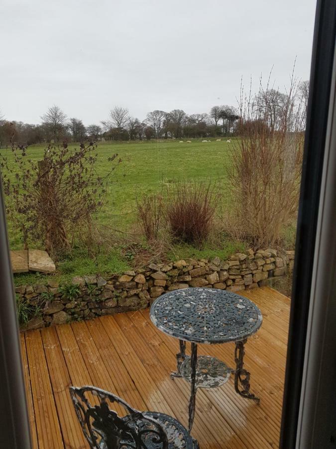 Acorn Camping And Caravan Park Llantwit Major Esterno foto