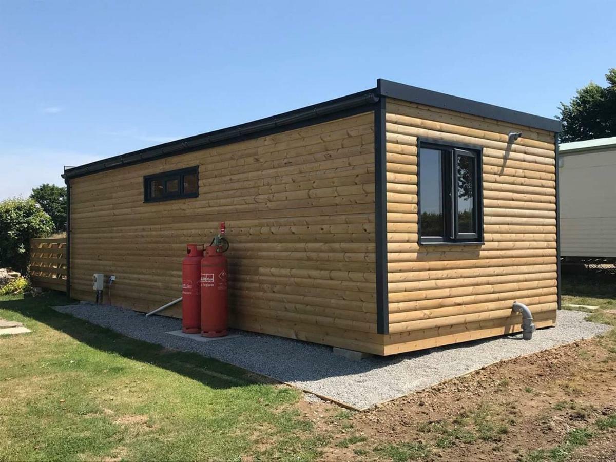 Acorn Camping And Caravan Park Llantwit Major Esterno foto